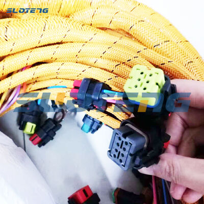 364-2804 3642804 M313D M315D için Şasi Kablo Harness