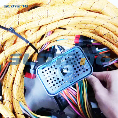 364-2804 3642804 M313D M315D için Şasi Kablo Harness
