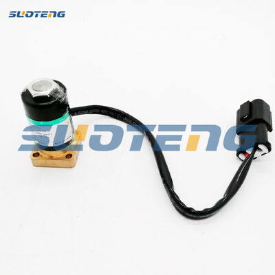 561-15-47210 5611547210 WA380 WA460 kazıcı için solenoid valfi