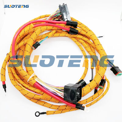 265-2733 2652733 D5N D6N için Motor Kablolama Bağlantısı
