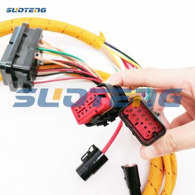 319-0964 Motor Kablolama Bağlantısı 3190964 E345D E349D Ekskavator için
