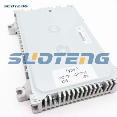 ZX200 ZX250 Ekskavatör için 3570-109396 Bilgisayar Kartı Denetleyici ECU'su