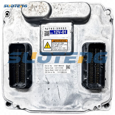 1J783-59053 1J78359053 V3307 Motor için Bilgisayar Kartı Denetleyici ECU