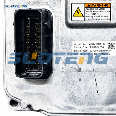 1J783-59053 1J78359053 V3307 Motor için Bilgisayar Kartı Denetleyici ECU