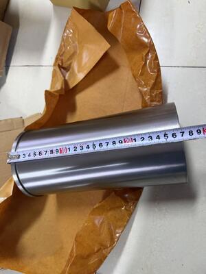 PU126TI Motor yedek parçaları Piston, Liner, Ana rulman + Çubuk rulmanı, Giriş / Egzoz valfi vb.