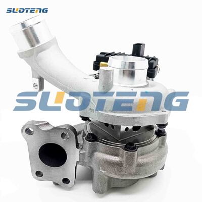 14411-8X02D NP300 Motor Parça-Konstrüksiyon Makineleri için Turboşarj 144118X02D