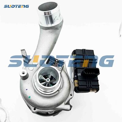 14411-8X02D NP300 Motor Parça-Konstrüksiyon Makineleri için Turboşarj 144118X02D