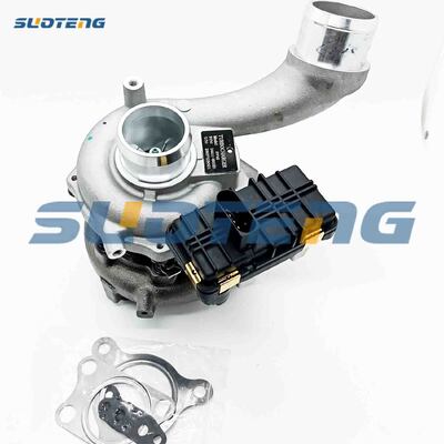 14411-8X02D NP300 Motor Parça-Konstrüksiyon Makineleri için Turboşarj 144118X02D