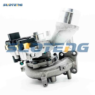 14411-8X02D NP300 Motor Parça-Konstrüksiyon Makineleri için Turboşarj 144118X02D