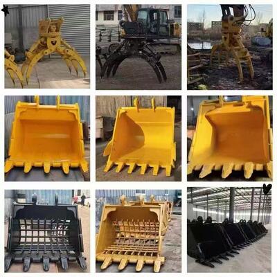 Different Types of Excavator Buckets Excavator Bucket Supplier
