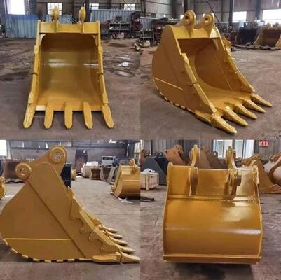 Different Types of Excavator Buckets Excavator Bucket Supplier