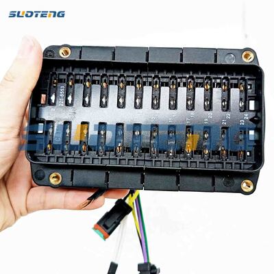 226-9675 Construction Machinery Parts Fuse Box Wiring Harness 2269675 for D6R III Tractor