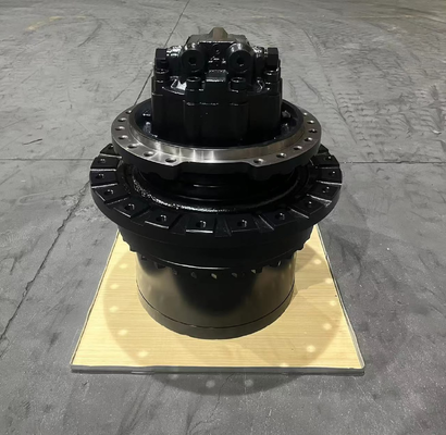 9281920 9281921 Yürüyüş Motoru, Cihaz ZAX330-3 ZAX330-5 ZAX350-3 İçin Uyumludur