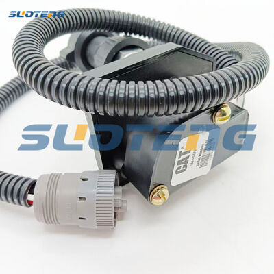 C15 C18 Motor için 134-0670 1340670 Gaz Kontrolü Dönüş Konum Sensörü