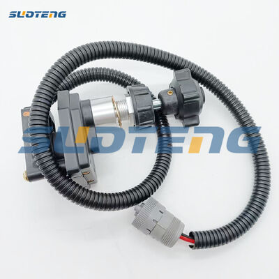 C15 C18 Motor için 134-0670 1340670 Gaz Kontrolü Dönüş Konum Sensörü