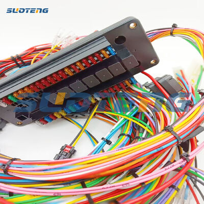 350-8253 3508253 312D 313D kazık makinesi için operatör kabin kabloları