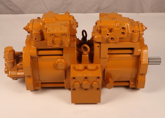 105-7321 Hidrolik Pompa 1057321 E315 E317 için