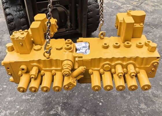 285-1536 Hidrolik Ana Kontrol Valfi 2851536 E336D E336DL için