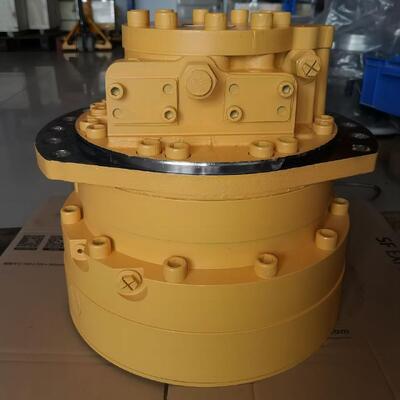 SD100D SD100C Seyahat Motoru 43906874 43908276 Hidrolik Motoru 12765132 VOE12765132