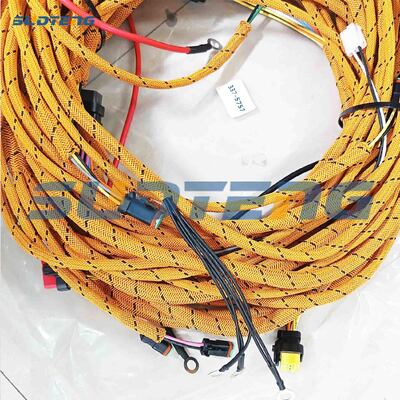 337-5757 3375757 M316D Ekskavatör için Şasi Kablo Demeti