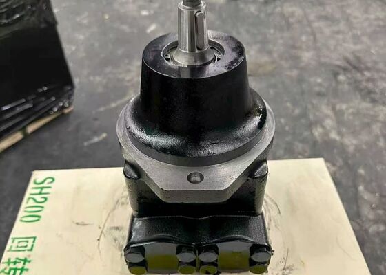 M5BF045 ZX470-3 için hidrolik motor