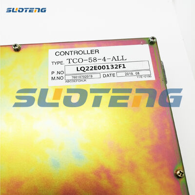 E265 Ekskavatör için LQ22E00132F1 Kontrol Ünitesi ECU
