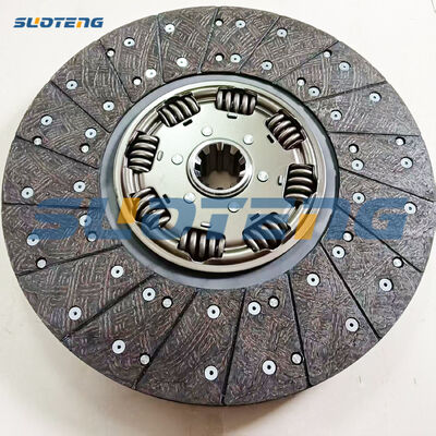DZ9114160032 Kamyon F3000 için disk debriyaj plağı