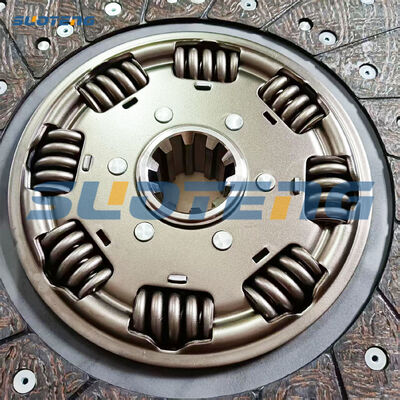 DZ9114160032 Kamyon F3000 için disk debriyaj plağı