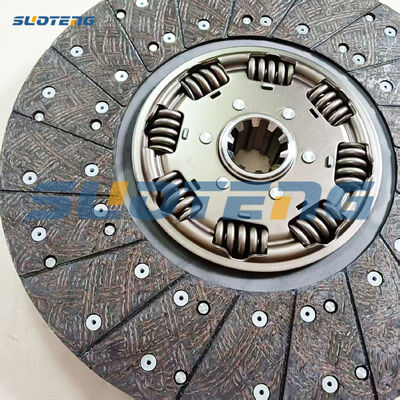 DZ9114160032 Kamyon F3000 için disk debriyaj plağı