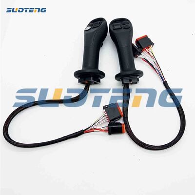611-7548 611-7549 E320GC Ekskavatör için Joystick Kolu