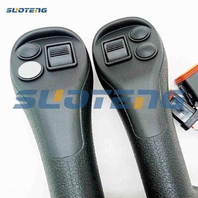 611-7548 611-7549 E320GC Ekskavatör için Joystick Kolu