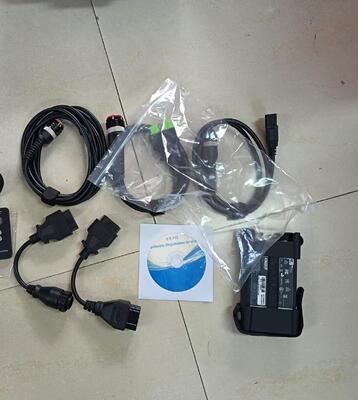 88894000 VOCOM2 TechTool 2.8 VOCOM II Kablolarla teşhis aracı