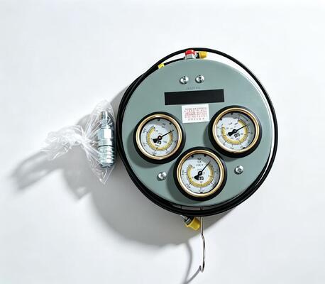 6V-7830 Tetra Gauge Aracı 6V7830 Tetragage-G