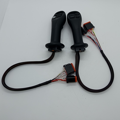 611-7548 611-7549 E330GC E336GC E349GC için Joystick Kumanda Kolları