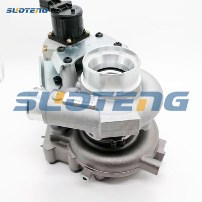 Ekskavatör CX210C için 8983250940 Turboşarj RHF55V