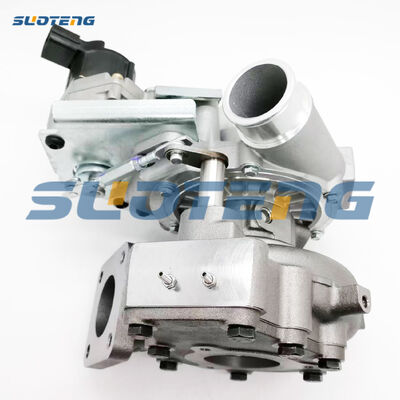 Ekskavatör CX210C için 8983250940 Turboşarj RHF55V