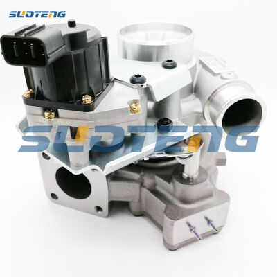 Ekskavatör CX210C için 8983250940 Turboşarj RHF55V