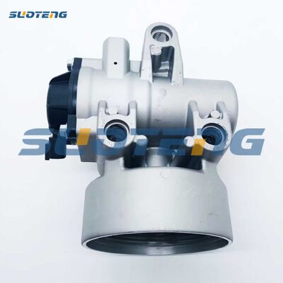 467-2659 4672659 Fuel Pump Filter Housing Base for 120K 140K 160K Grader