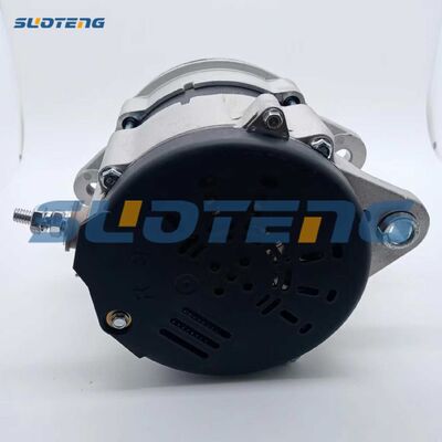 249-0313 2490313 C9 Motoru 140M/ 160M Motoru Değerlendirici Alternatör 24V İnşaat Makineleri yedek parçası