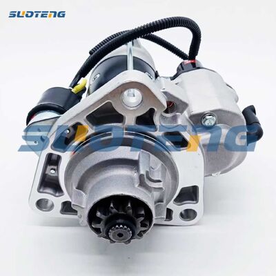 354-5671 3545671 Starter Motoru C7.1 E320D2/E323D2 için Motor Ekskavatör İnşaat Makineleri Parçaları Elektronik