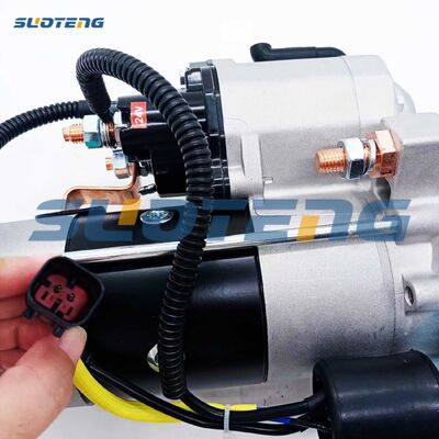 354-5671 3545671 Starter Motoru C7.1 E320D2/E323D2 için Motor Ekskavatör İnşaat Makineleri Parçaları Elektronik