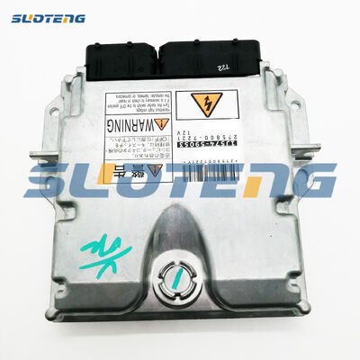 V3800 Motor için 1J574-59053 Denetleyici ECU ECM