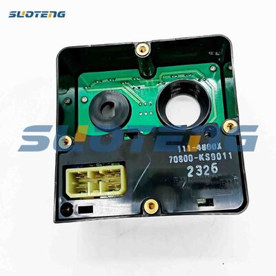 111-4800 1114800 Ekskavatör Lamba Silecek Kontrol Ünitesi E312B/E315B/E320B/E325B Ekskavatörler İçin