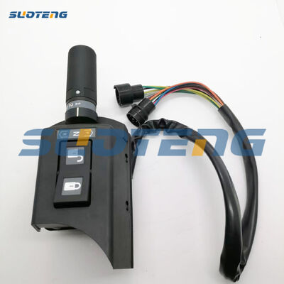 212-0403 2120403 814F 815F Tekerlekli Dozer için vites kontrolü montajı