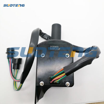 212-0403 2120403 814F 815F Tekerlekli Dozer için vites kontrolü montajı