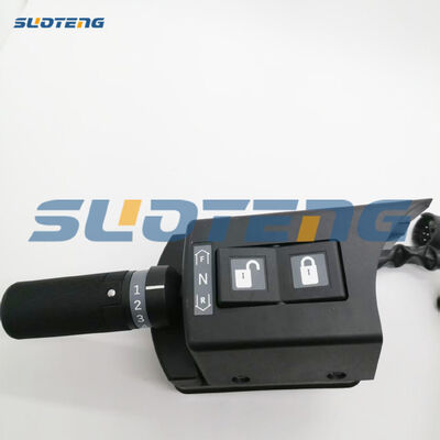 212-0403 2120403 814F 815F Tekerlekli Dozer için vites kontrolü montajı