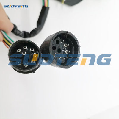 212-0403 2120403 814F 815F Tekerlekli Dozer için vites kontrolü montajı
