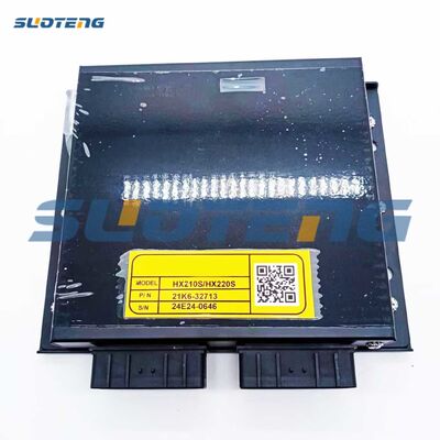 HX220S Ekskavatör için 21K6-32713 Kontrol ECU'su