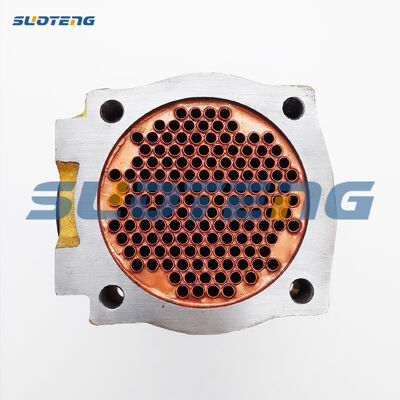 7N-0165 7N0165 12H 140H motor sınıflandırıcısı için yağ soğutucu çekirdeği