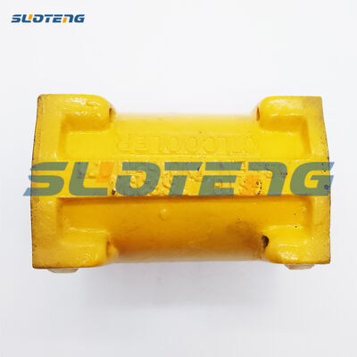 7N-0165 7N0165 12H 140H motor sınıflandırıcısı için yağ soğutucu çekirdeği